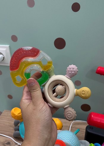 Fisher Price ürünü