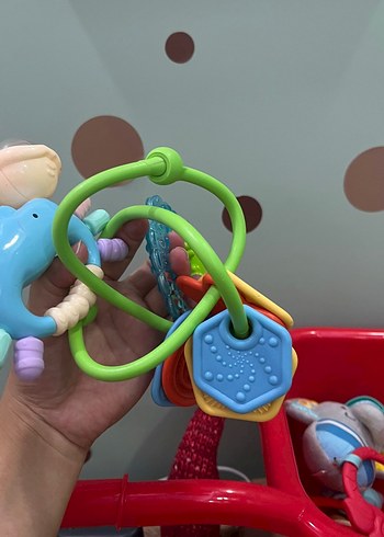 Fisher Price ürünü
