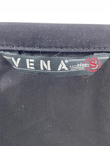 s Beden siyah Renk Vena Bomber %70 İndirimli.