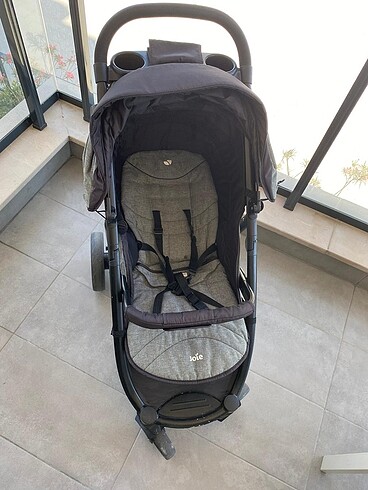 Joie Joie XL Travel Sistem Bebek Arabası