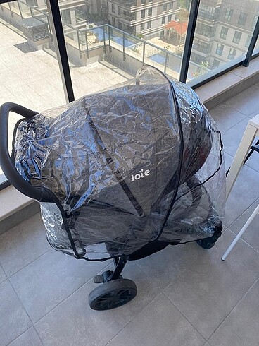 9- 18 kg Beden gri Renk Joie XL Travel Sistem Bebek Arabası