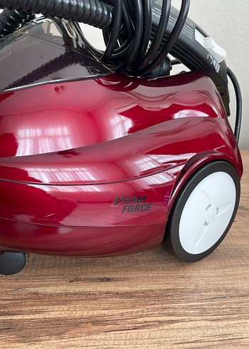 Alf marka buharlı temizleme makinası - Görsel 2