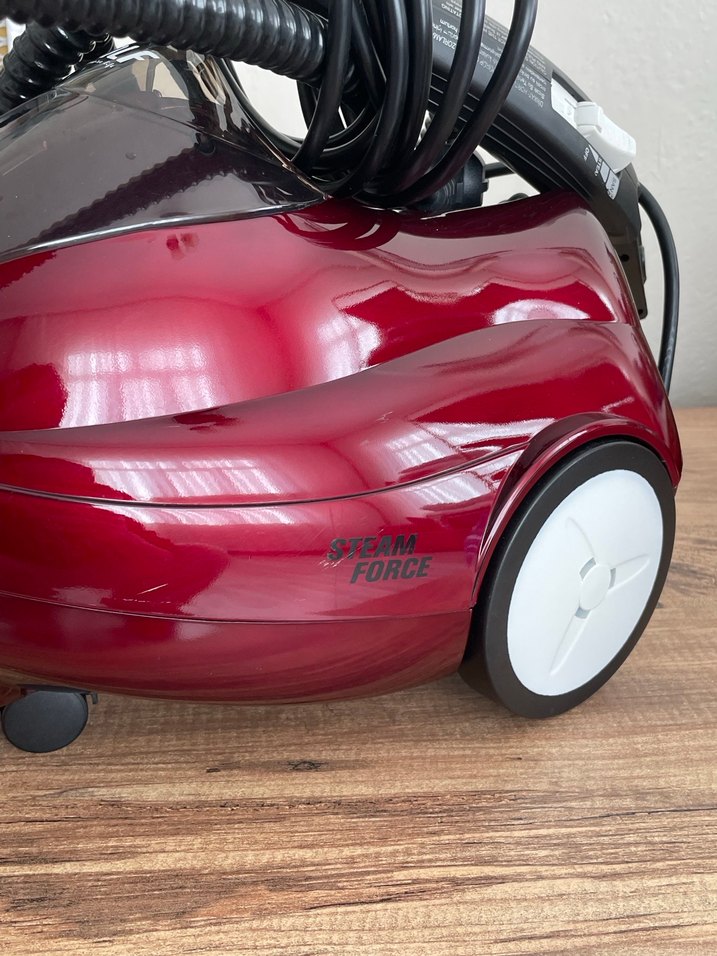 Alf marka buharlı temizleme makinası - Görsel 2