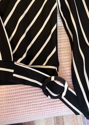 Çizgili Bluz ambar marka - Görsel 3