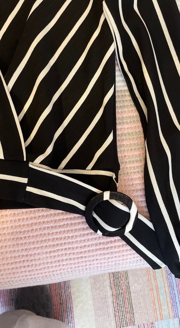 Çizgili Bluz ambar marka - Görsel 3