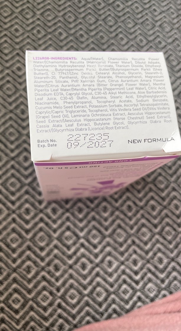 Solante Pregna SPF50+ Güneş Kremi 150 ml - Görsel 3