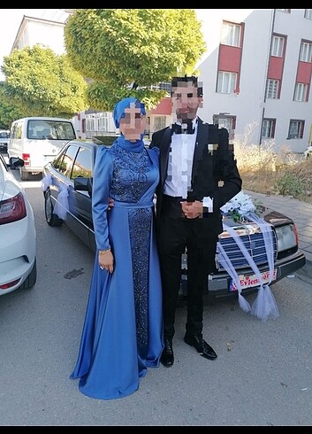 Tesettür Abiye 