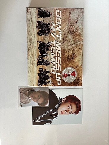 Exo Don't Mess Up My Tempo Album Sehun Pc