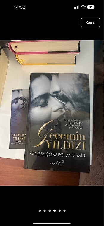 Gecemin Yıldızı