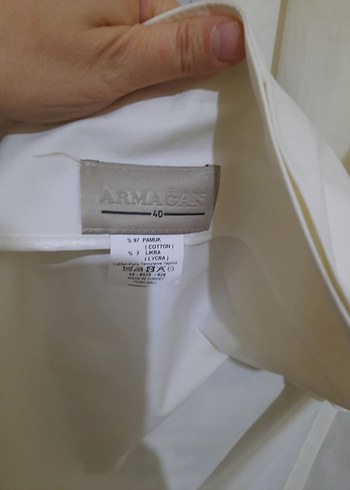 Sıfır Armağan Marka Trençkot - Görsel 6