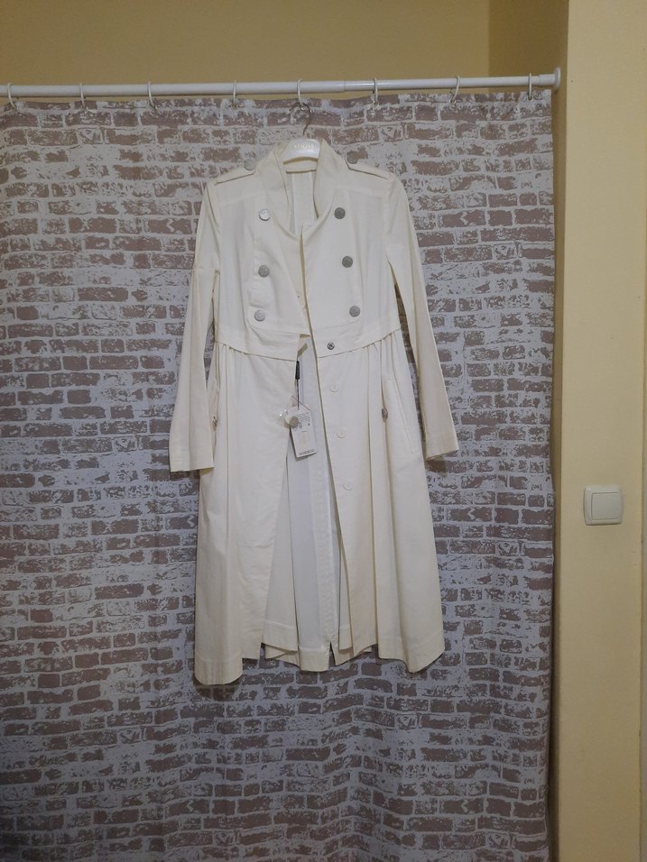 Sıfır Armağan Marka Trençkot - Görsel 2