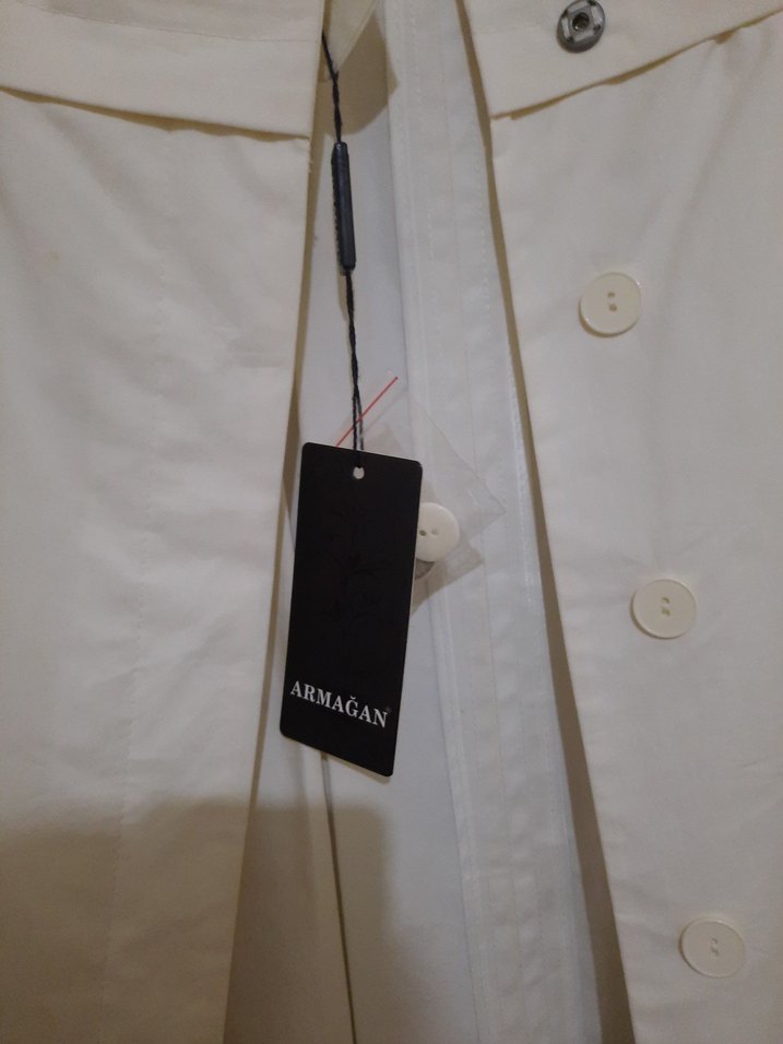 Sıfır Armağan Marka Trençkot - Görsel 5