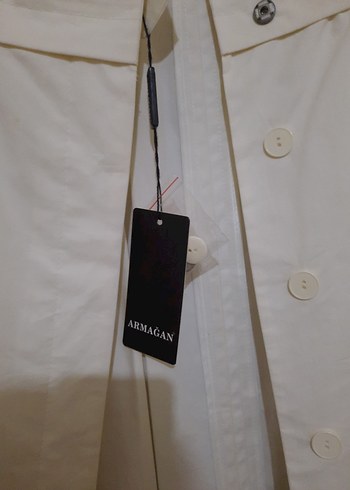 Armağan Sıfır Trençkot - Görsel 6