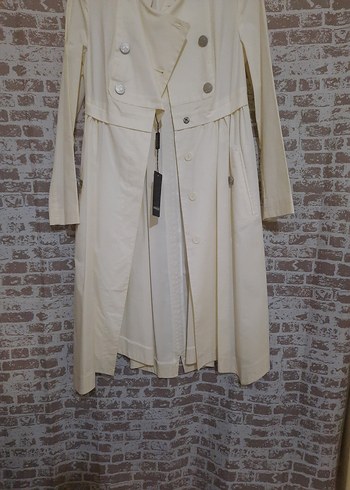 Armağan Sıfır Trençkot - Görsel 2