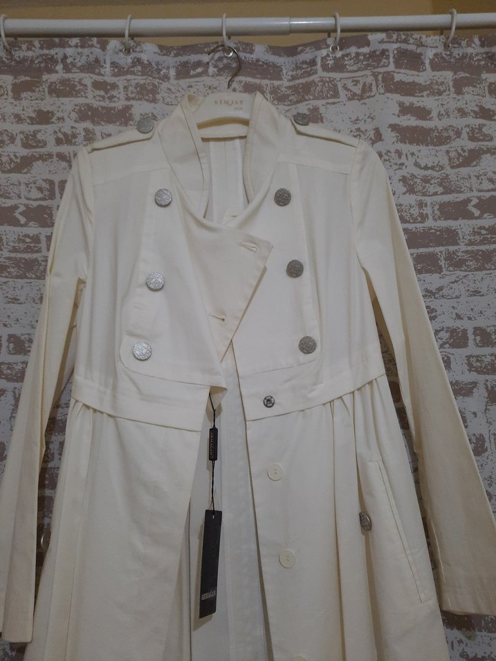 Armağan Sıfır Trençkot - Görsel 3