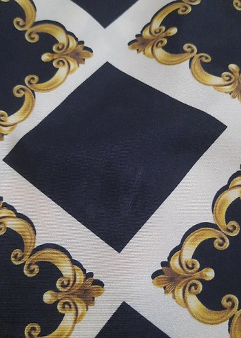 Vissona ipek eşarp" Marka temsilidir." - Görsel 6