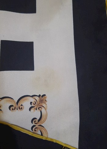 Vissona ipek eşarp" Marka temsilidir." - Görsel 5