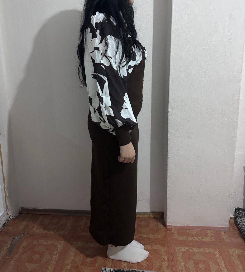 Balon kol kalem etek takım - Görsel 3