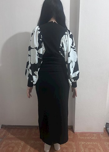 Balon kol kalem etek takım - Görsel 4