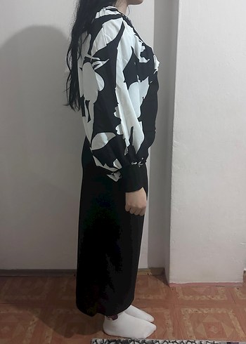 Balon kol kalem etek takım - Görsel 3