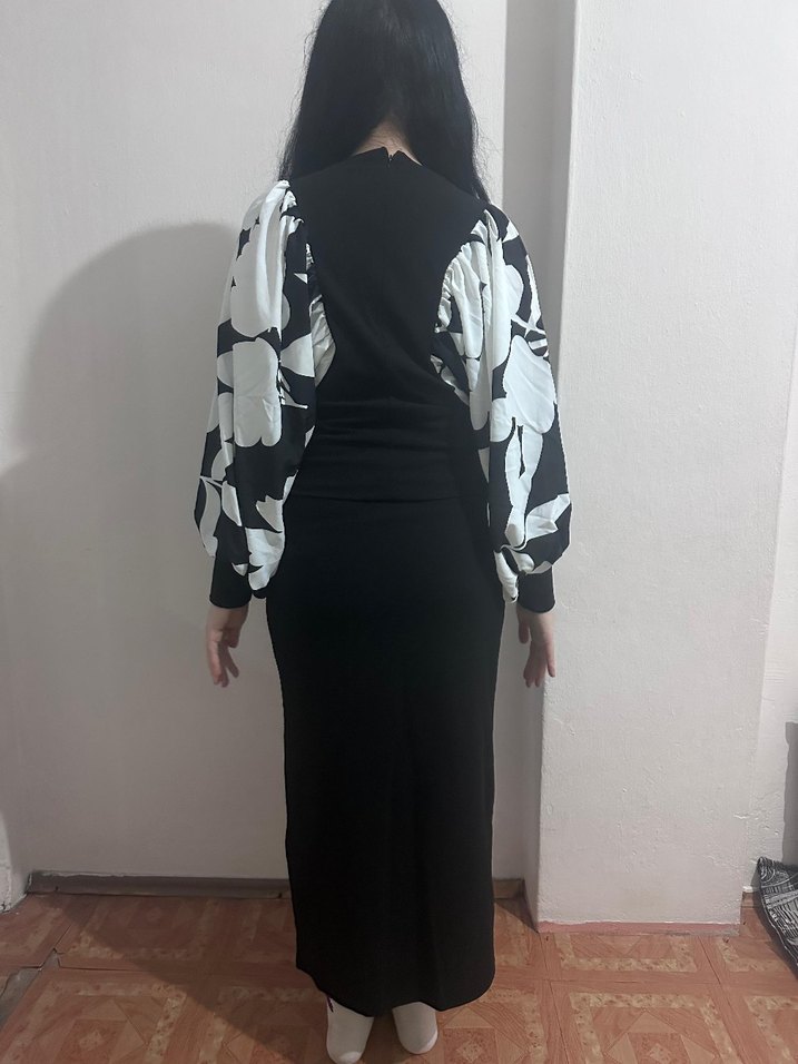 Balon kol kalem etek takım - Görsel 4