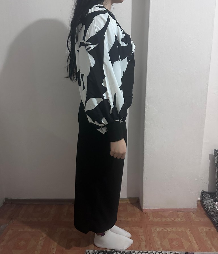 Balon kol kalem etek takım - Görsel 3