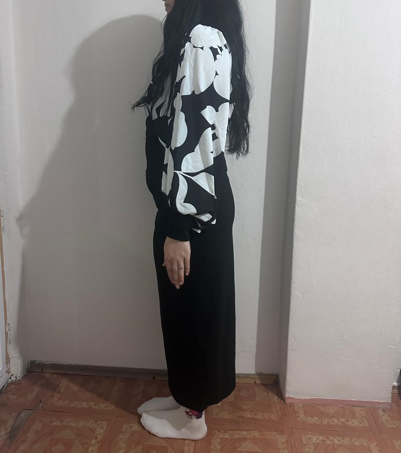 Balon kol kalem etek takım - Görsel 2