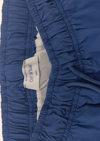 Lacivert Rahat Kesim Erkek Mayo Şortu - Görsel 2