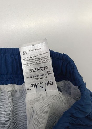 Lacivert Rahat Kesim Erkek Mayo Şortu - Görsel 3