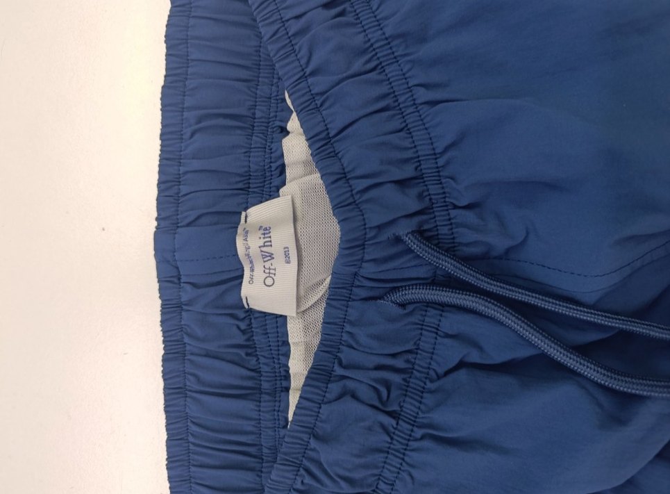 Lacivert Rahat Kesim Erkek Mayo Şortu - Görsel 2