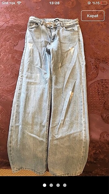 Kot pantolon