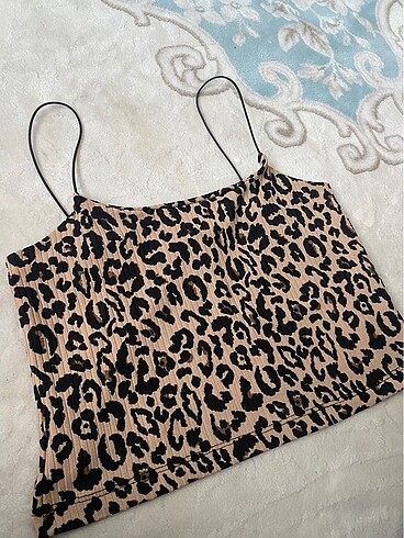 Leoparlı Crop