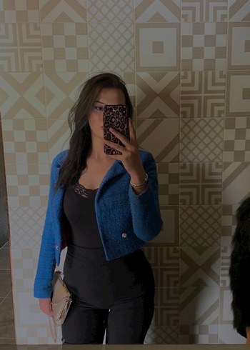 Mavi Kadın Blazer Ceket