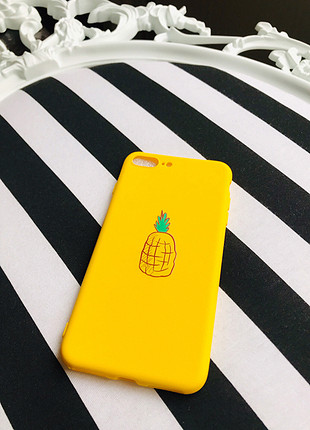 İphone 7 plus ve 8 plus kapak 