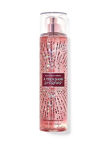 Bath&Body Works Vucut Spreyi