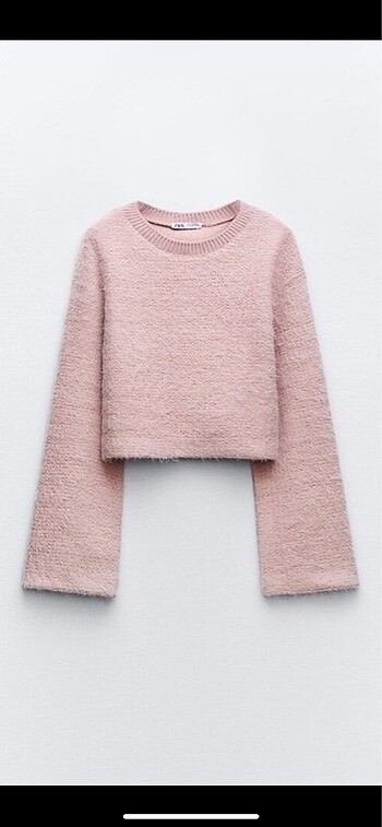 Zara Pembe Kazak