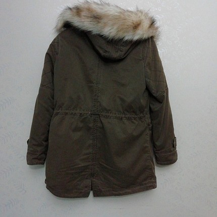 Mavi parka mont Kaban 