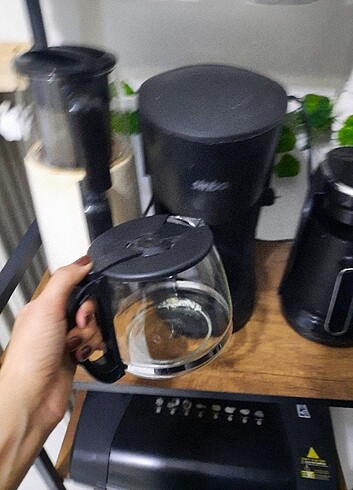 Beden Renk Filtre kahve makinesi