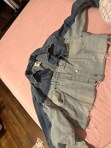 Zara kot ceket