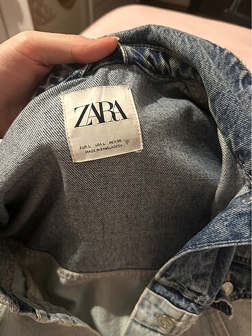 Zara Zara kot ceket