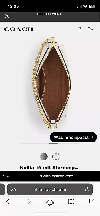  Beden Coach star serisi