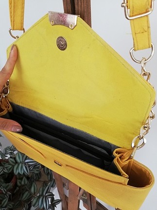  Beden sarı Renk sarı çanta askılı