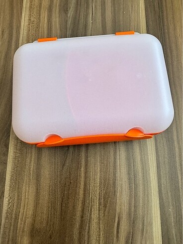Tupperware Tupperware beslenme kutusu