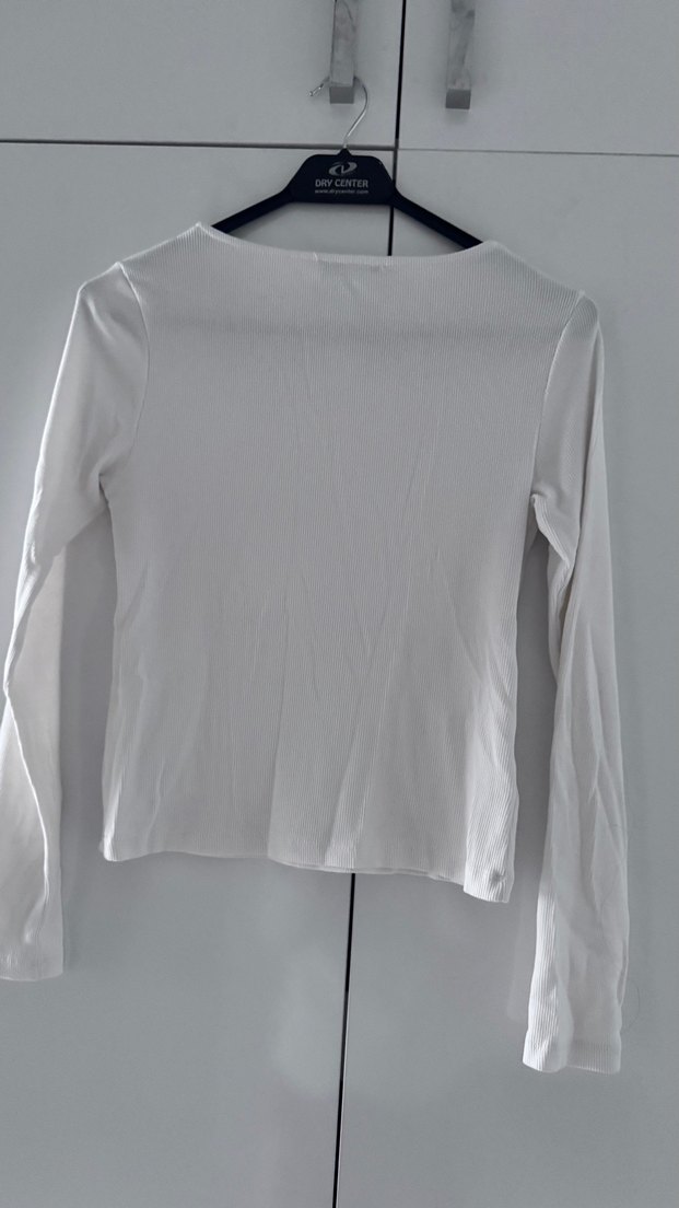 Ekru yaka badi - Görsel 3