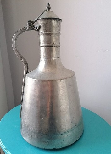 Antika Bakır güğüm