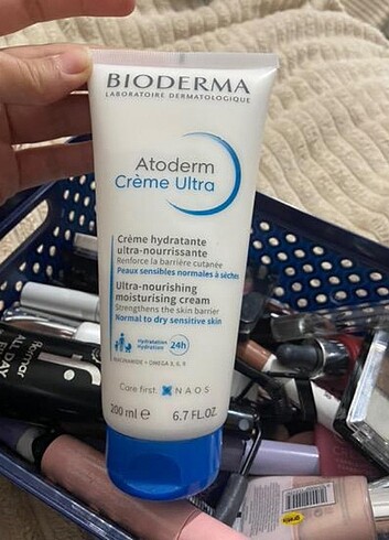 Bıoderma atoderm creme