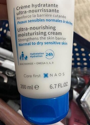 Beden Renk Bıoderma atoderm creme