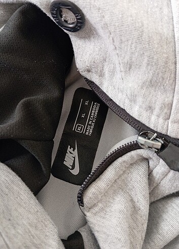 Nike Nike Tech Üst sıfır