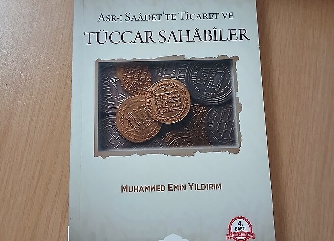 Asrı Saadette Ticaret ve Tüccar Sahabiler