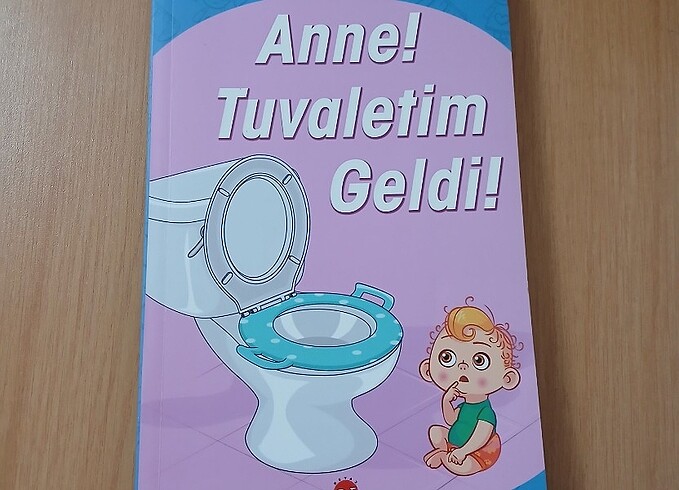 Anne Tuvaletim Geldi